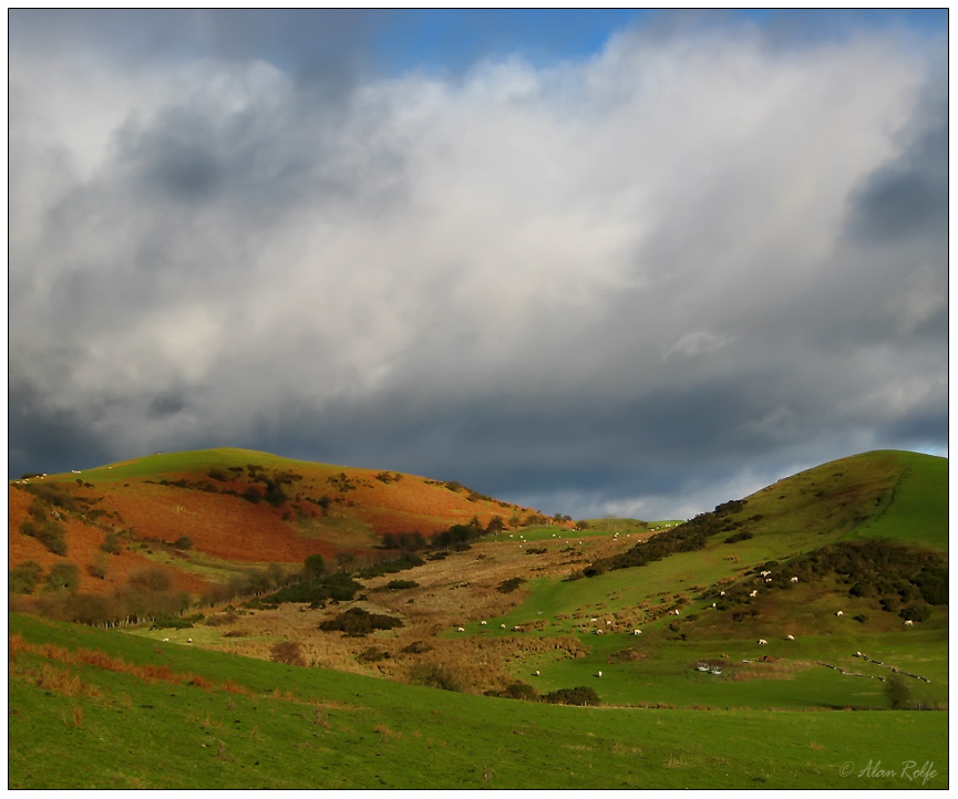 Shropshire Hills