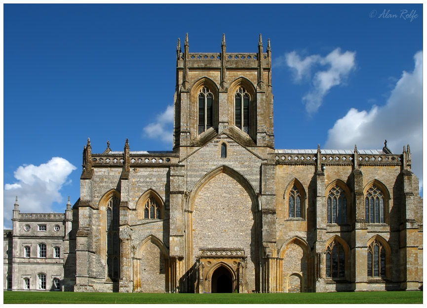 Milton Abbey