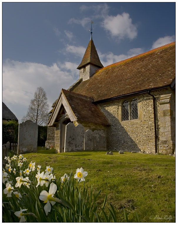 St Peter's Church