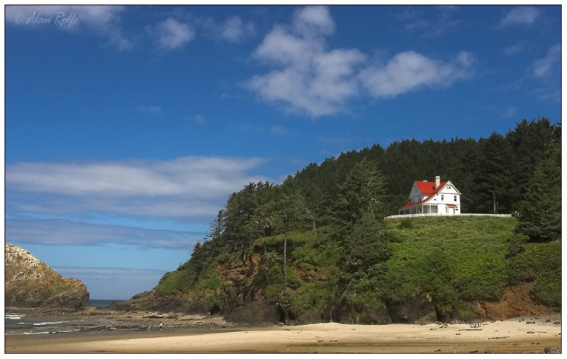 Heceta Head Lighthouse