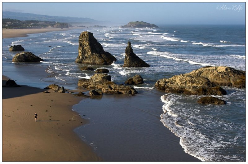 Bandon Beach