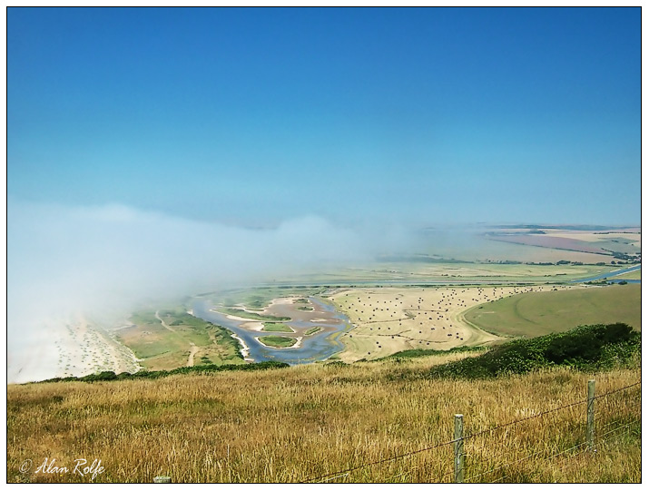 Cuckmere Haven