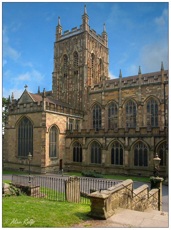 Malvern Priory