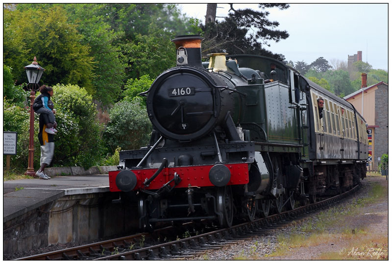 Watchet Station