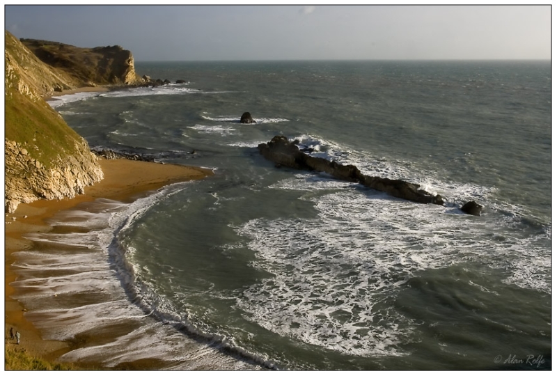 St Oswald's Bay, Dorset - again