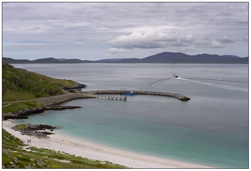 The Strait of Barra