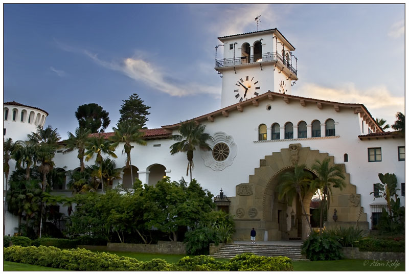 Santa Barbara Courthouse