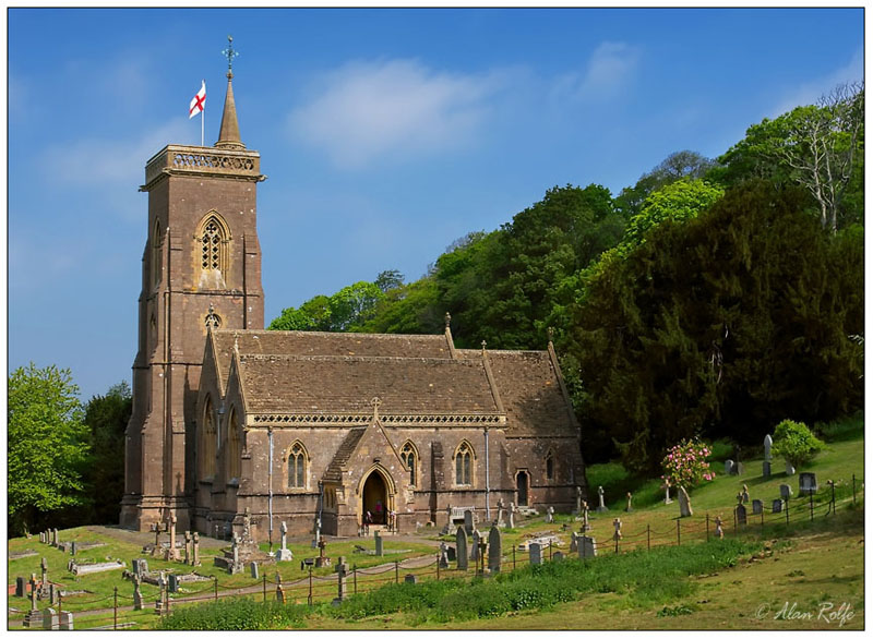 West Quantoxhead Church