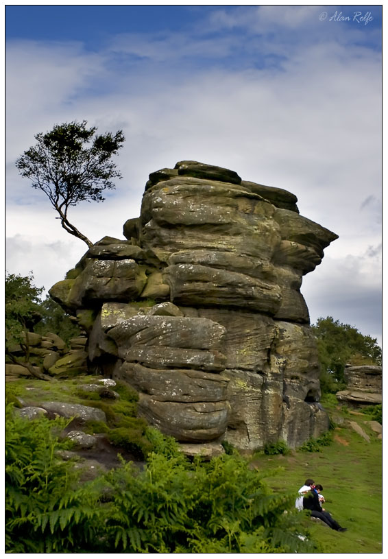 Brimham Rocks