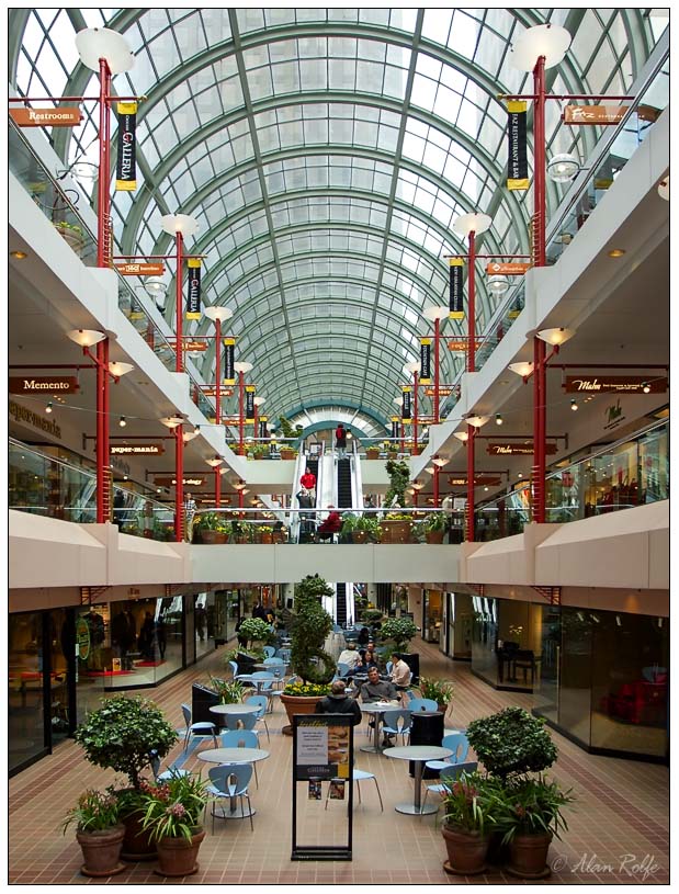 The Galleria