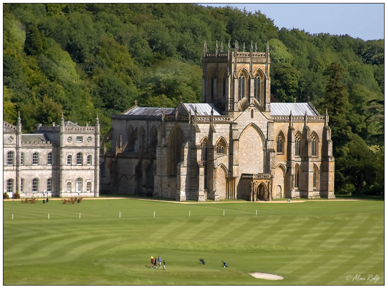 Milton Abbey