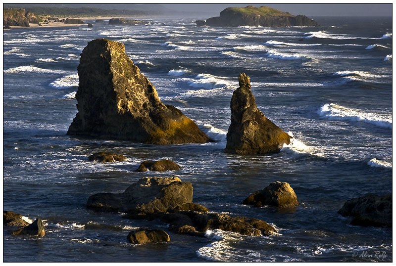 Bandon Beach