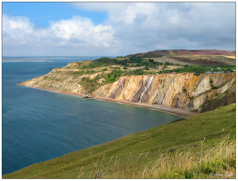 Alum Bay