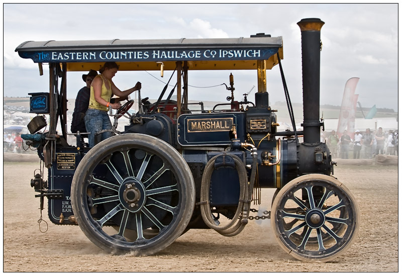 Great Dorset Steam Fair