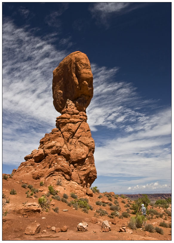 Balanced Rock