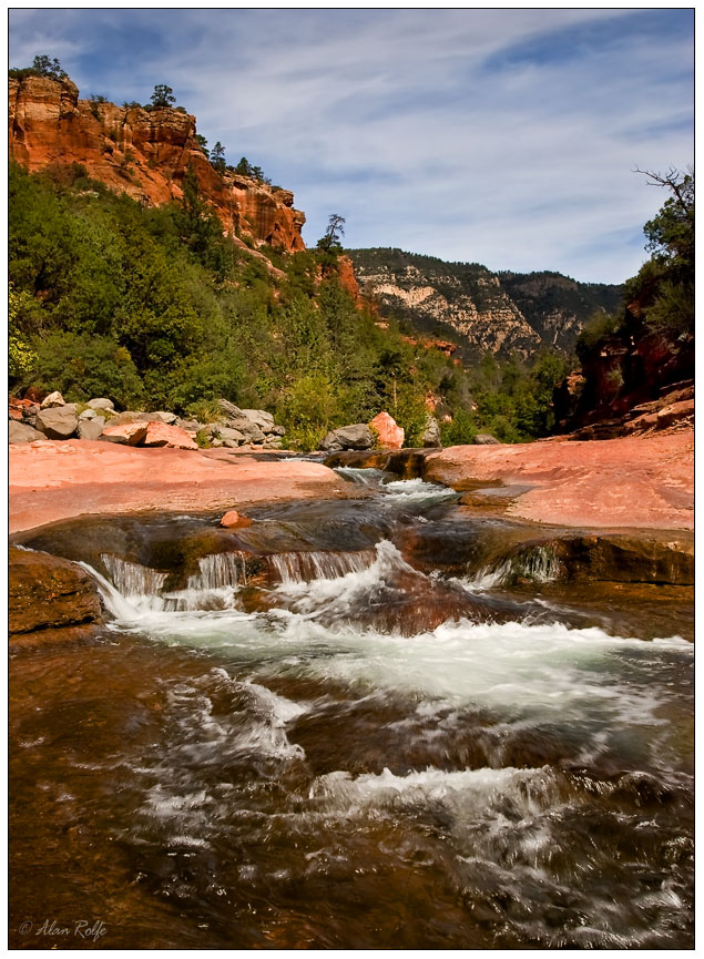 Oak Creek Canyon