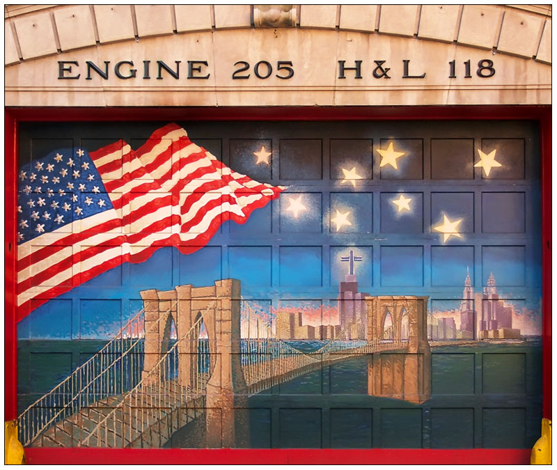 Engine 205