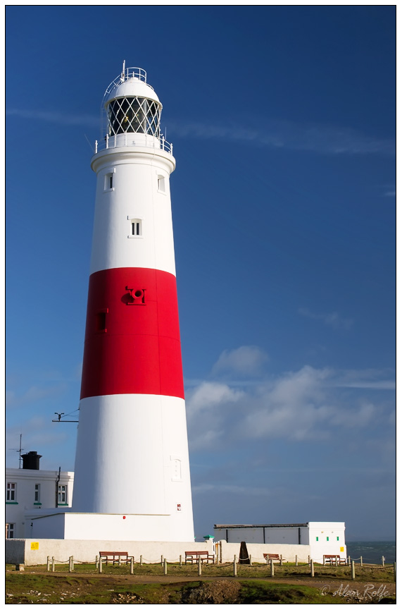 Portland Bill lighthouse
