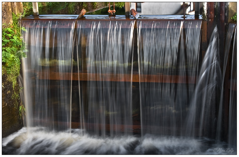 Water fall