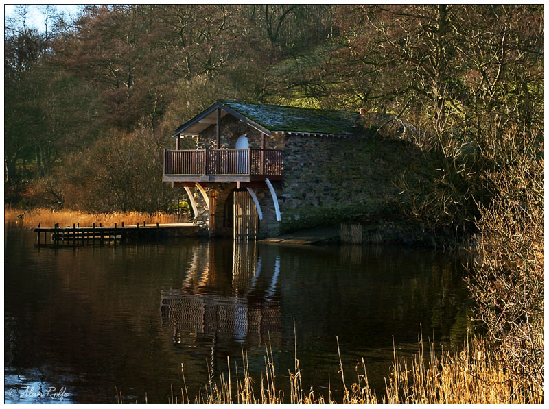 The Boathouse