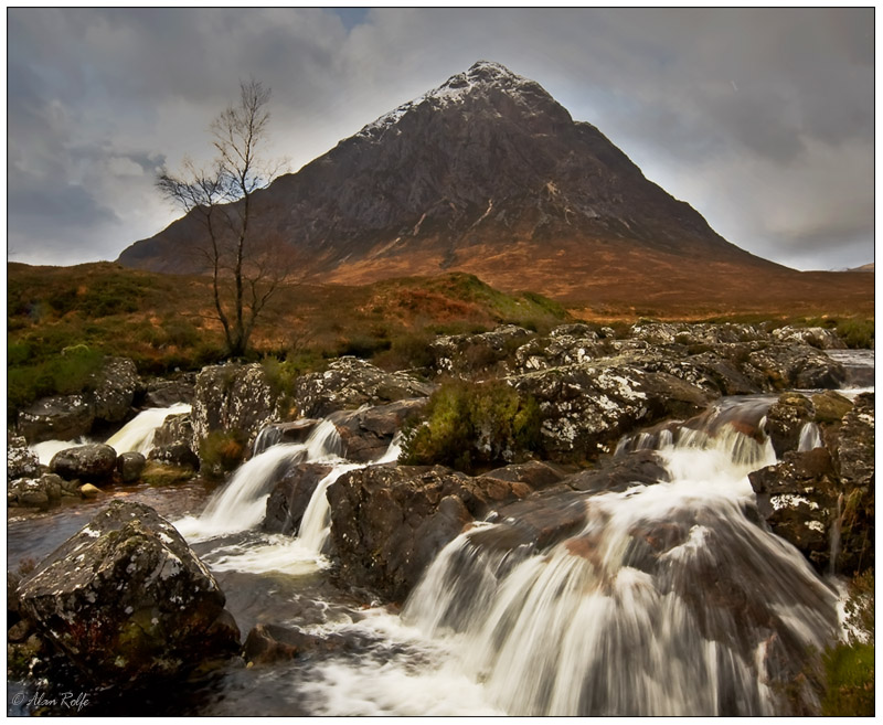Buachaille Etive Mor