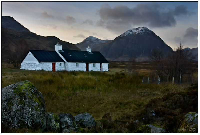 Buachaille Etive Mor