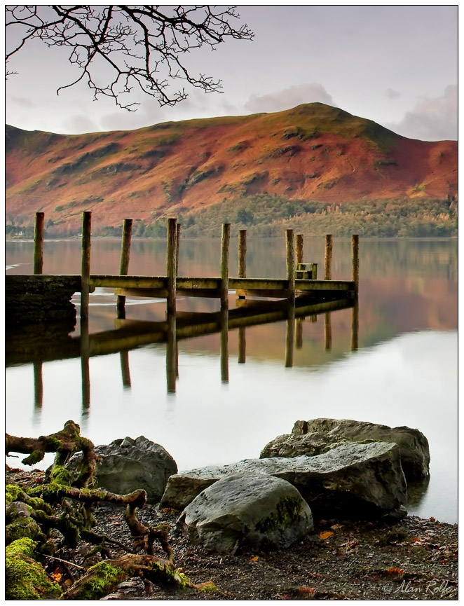The Landing Stage