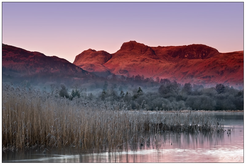 Langdale Pikes
