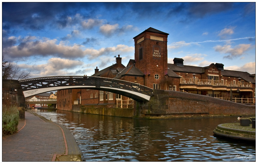 Canal Junction