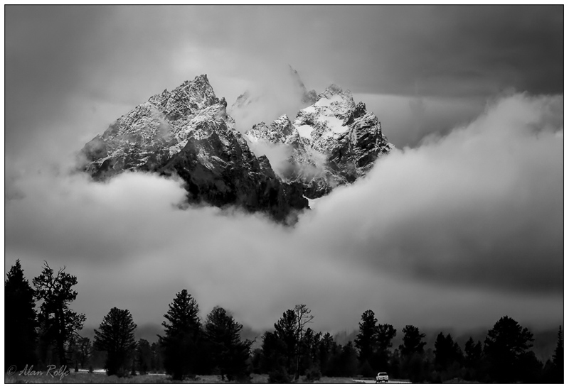 Grand Tetons