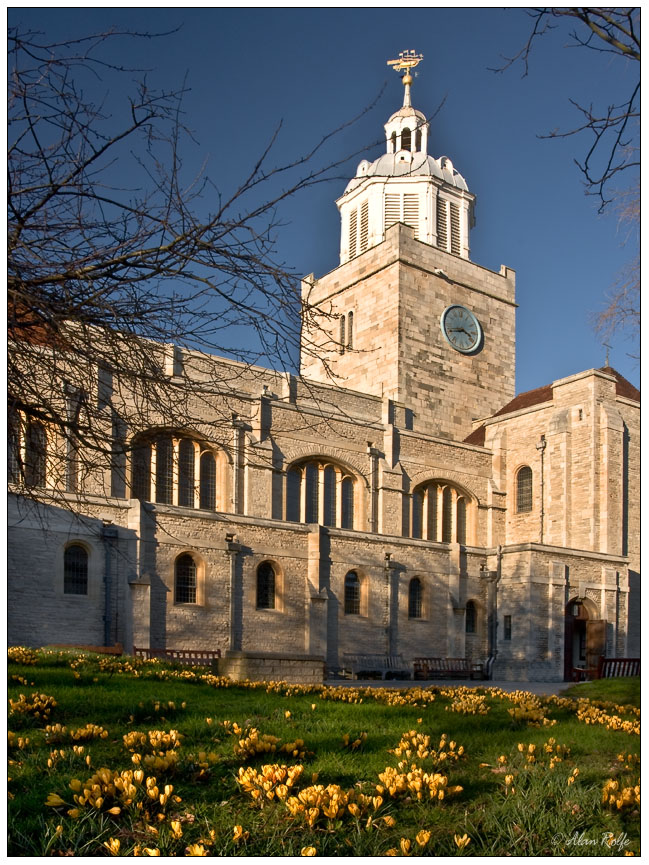 Portsmouth Cathedral