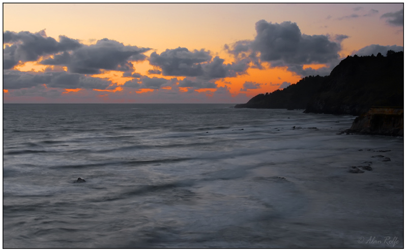 Oregon Sunset