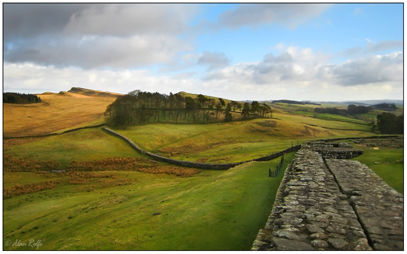 Housesteads Fort