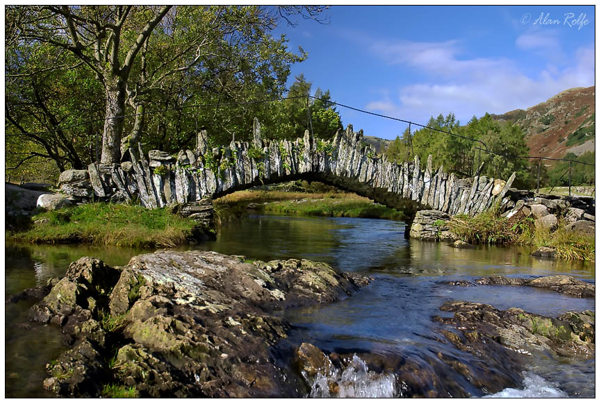 Slater's Bridge