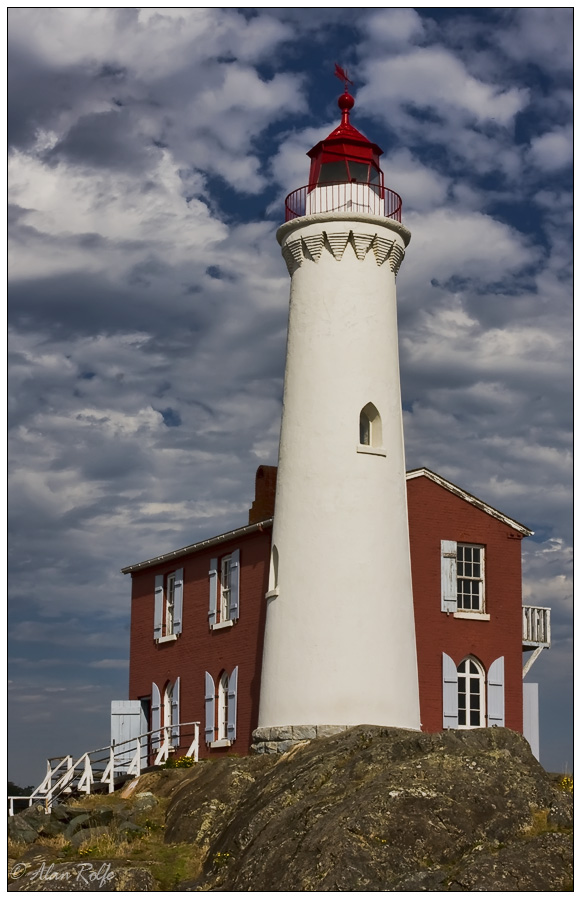 Fisgard Lighthouse