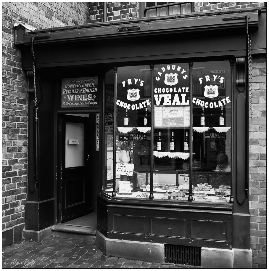 The sweet shop (2)