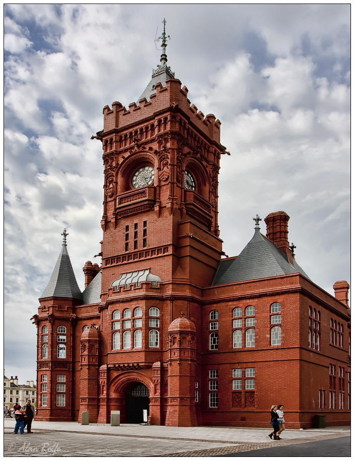 Cardiff Bay