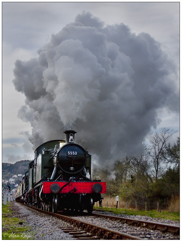 Last train