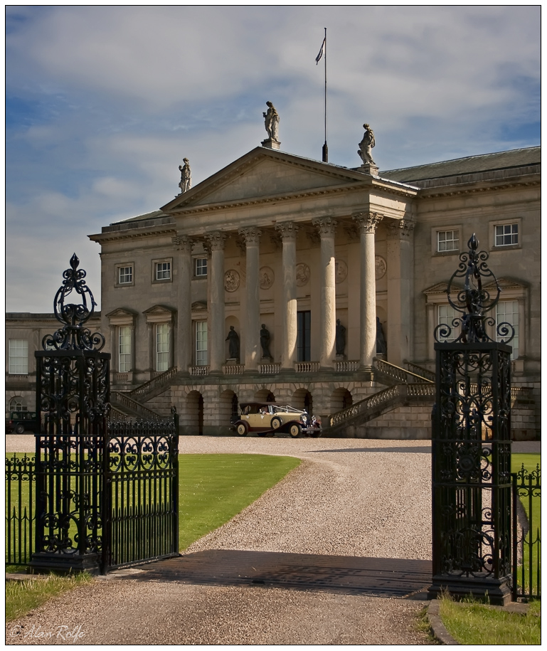 Kedleston Hall