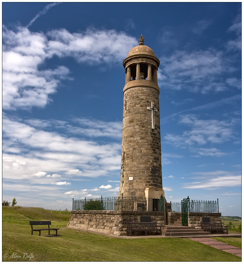 Sherwood Foresters' Memorial