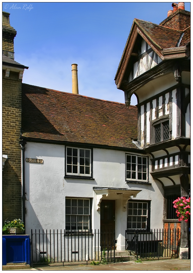 39 Bugle Street