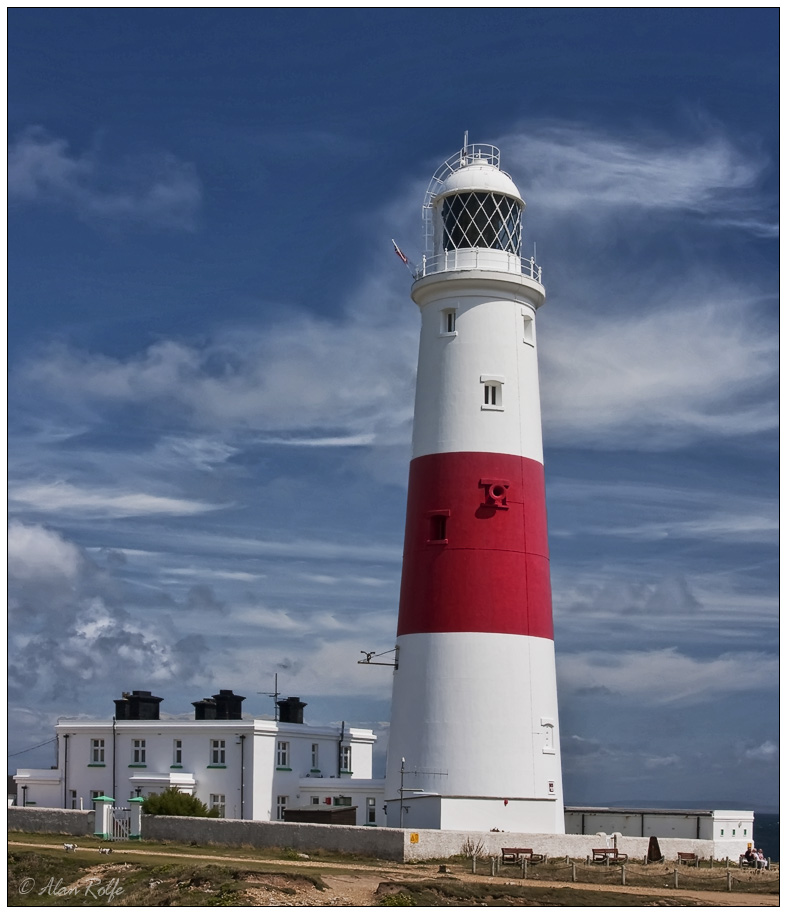 Portland Bill Lighthouse