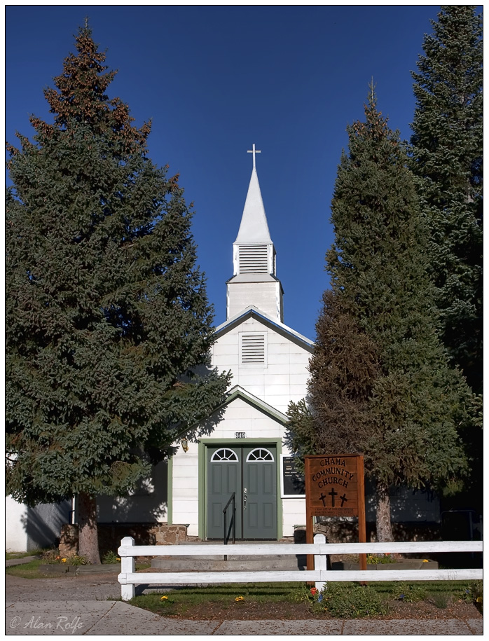Chama Community Church