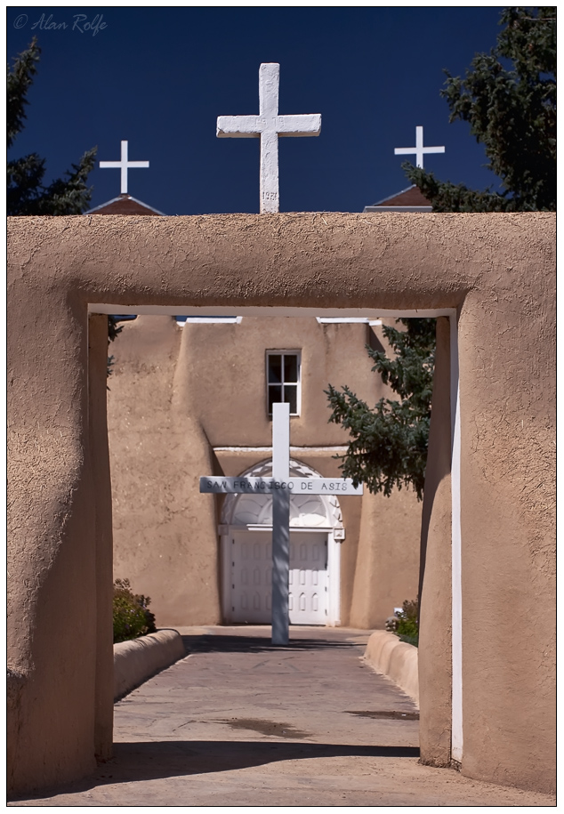 San Francisco de Asis Church 