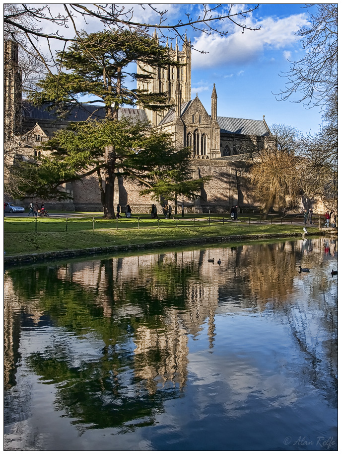 Wells Cathedral