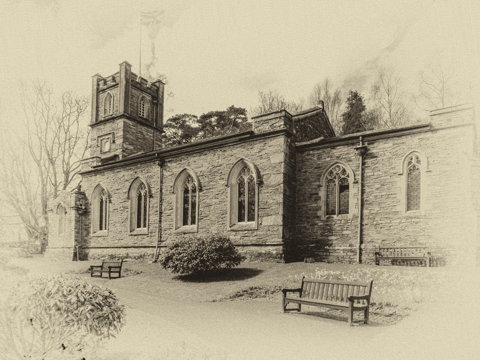 St Mary's Church, Rydal