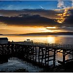 Blairmore Pier