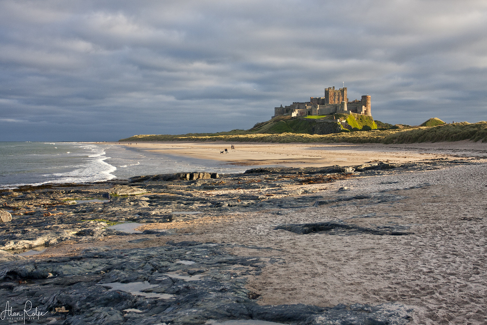 Bamburgh Castle