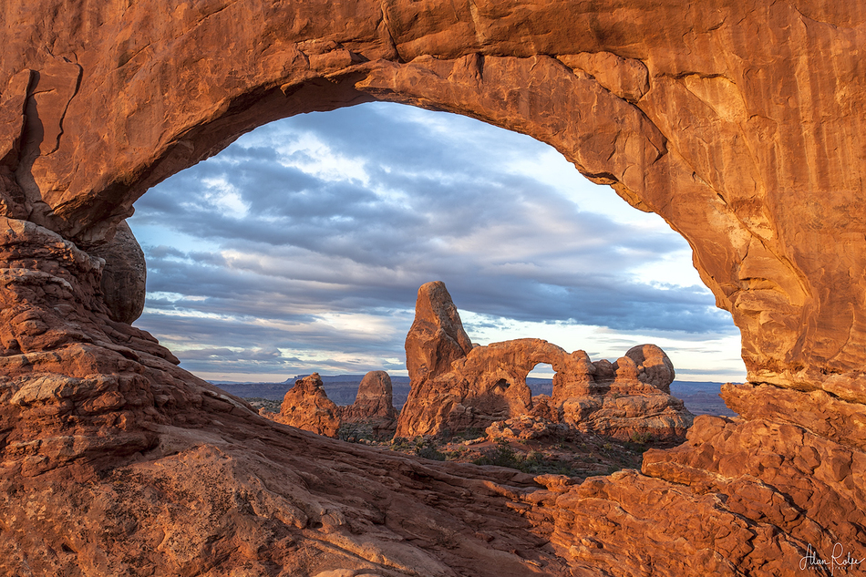 Turret Arch