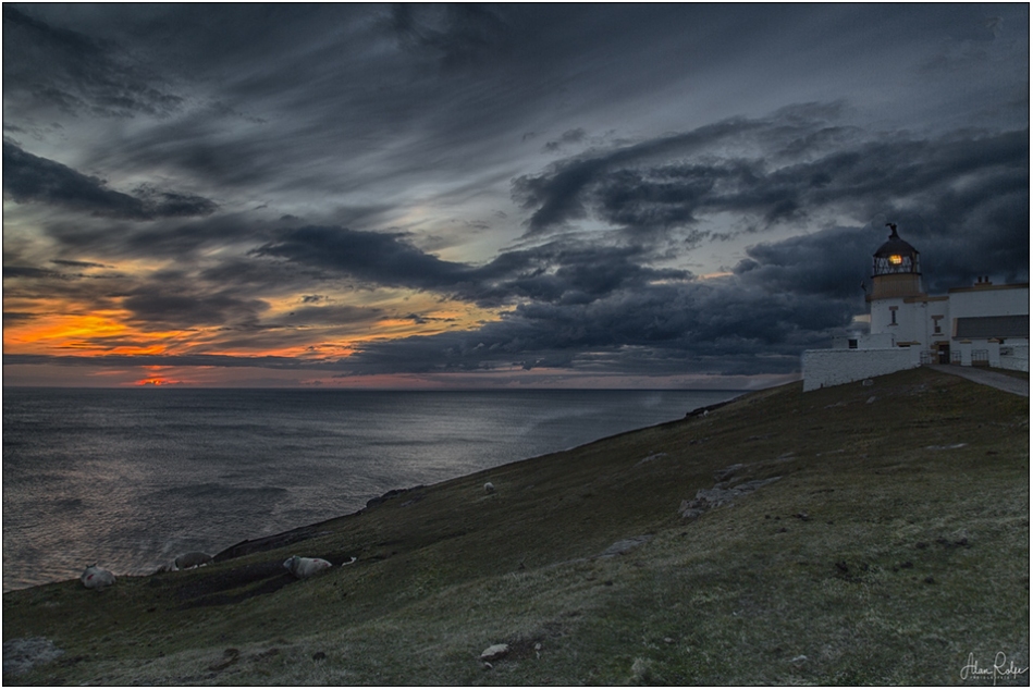 Stoer Lighthouse